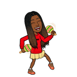 Mrs Tucker bitmoji